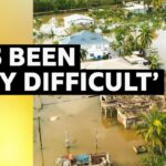 Jamaica netballers on 'scary and challenging' Hurricane Melissa