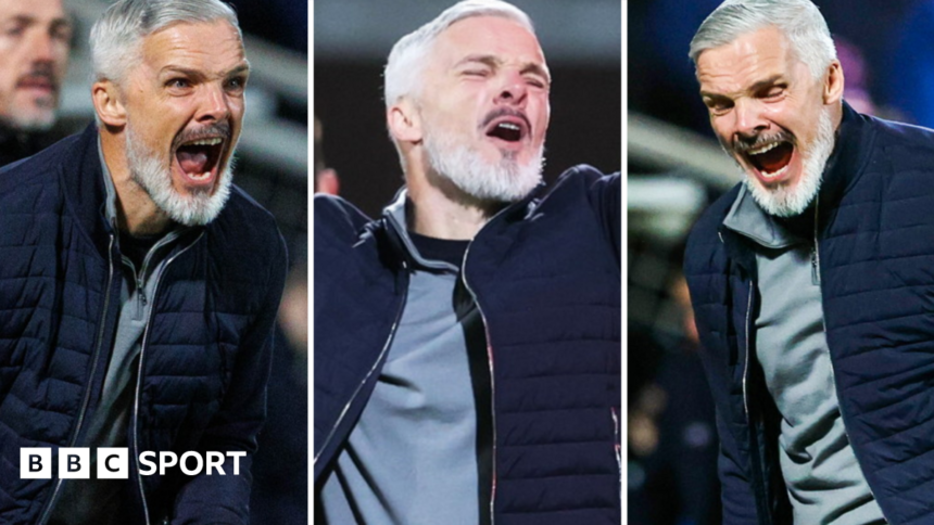 One win in 10 - should Dundee Utd fans be worried?