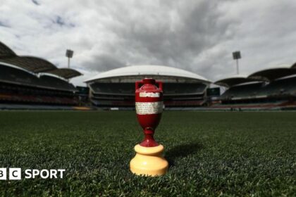 How much do you know about past Ashes games in Adelaide?