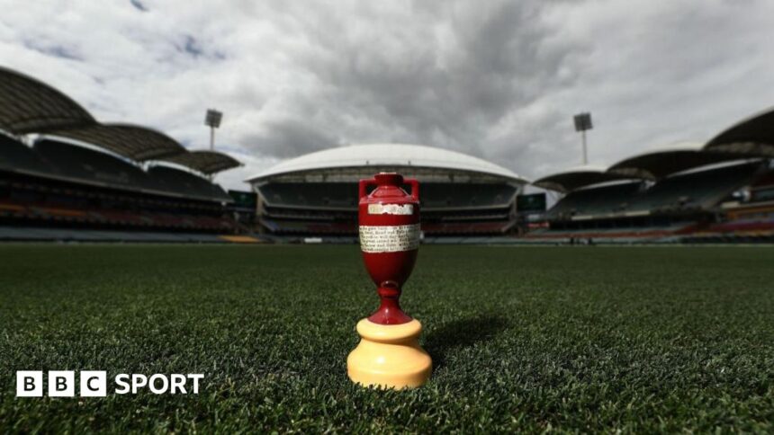 How much do you know about past Ashes games in Adelaide?