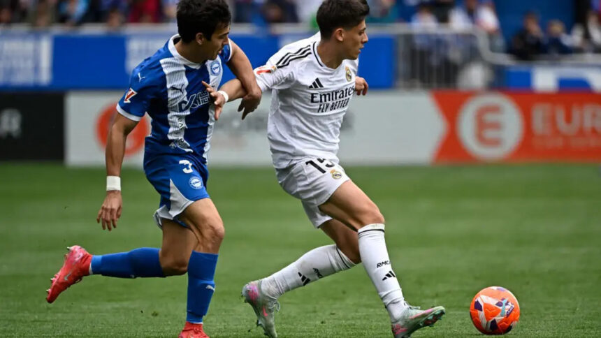 La Liga: Probable line-ups for Alavés vs Real Madrid