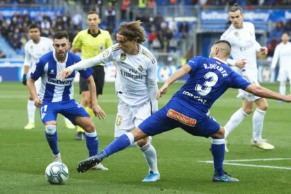 La Liga: What time and which channel to watch Alavés vs Real Madrid?