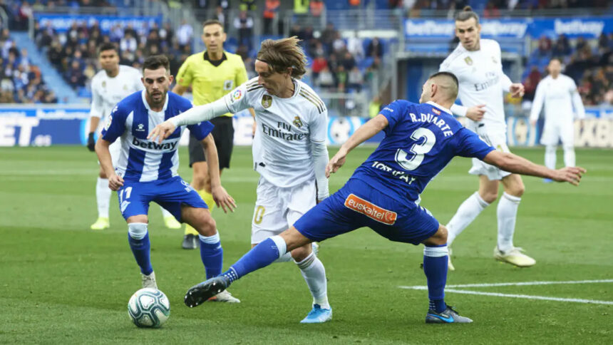 La Liga: What time and which channel to watch Alavés vs Real Madrid?