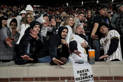 Heisman Trophy winners, past history of college football's biggest award