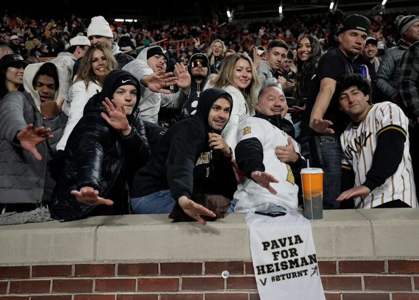 Heisman Trophy winners, past history of college football's biggest award