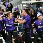 Hurricanes crush Scorchers to win first WBBL title