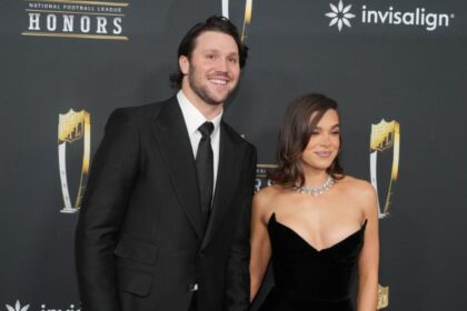 Our 6 favorite baby names for Josh Allen and Hailee Steinfeld's 1st child