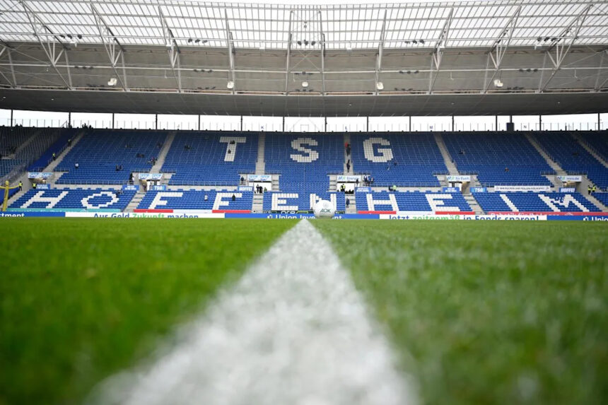 Confirmed lineups: TSG Hoffenheim vs. Hamburger SV