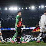 Confirmed lineups: Eintracht Frankfurt vs. FC Augsburg