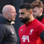 Mohamed Salah named on the bench for Liverpool vs Brighton