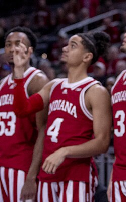 Sources: Hoosiers DC Haines gets lucrative deal