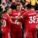 Ekitike nets fastest goal as Salah makes Liverpool return