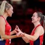 England dominate Jamaica in series opener
