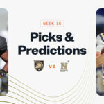 Army vs Navy Prediction, Picks & Odds for December 13
