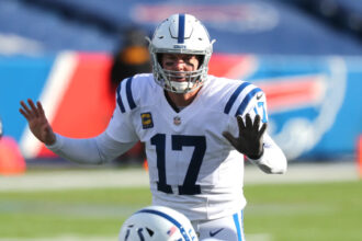 Philip Rivers slated to start vs. Seattle Seahawks