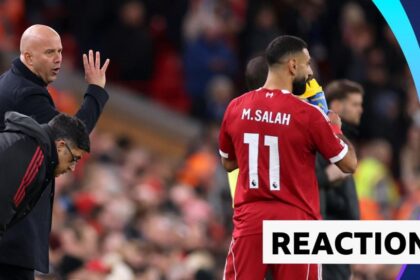 'There is no issue to resolve' - Slot on Salah