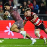 Late tries help Munster defeat stubborn Gloucester