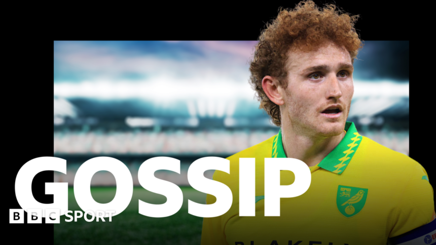 West Ham set sights on Sargent - Sunday's gossip