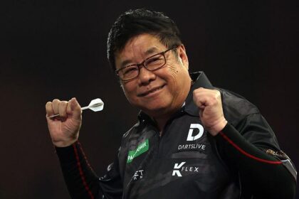 Lim, 71, becomes oldest winner at World Championship