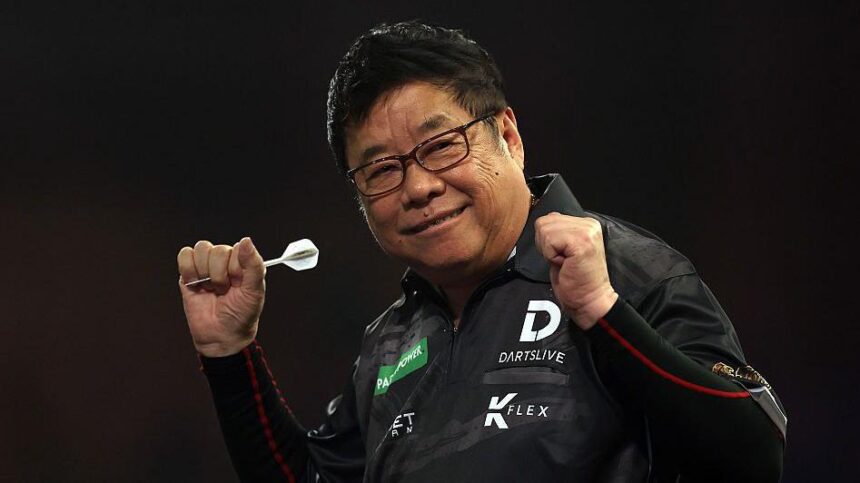 Lim, 71, becomes oldest winner at World Championship