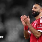 Goodbye - but only for now? Salah signs off as questions remain