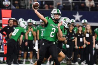 Southlake Carroll (TX) vs. DeSoto (TX): Live updates, score of Texas UIL 6A Division II Saturday aft