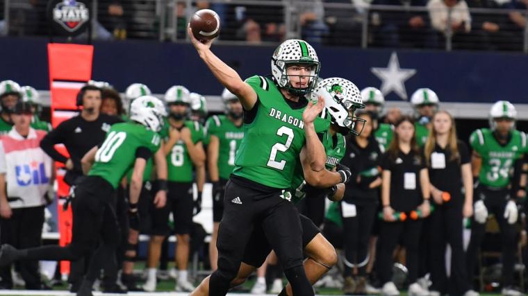 Southlake Carroll (TX) vs. DeSoto (TX): Live updates, score of Texas UIL 6A Division II Saturday aft