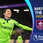 Wilson stars as Fulham inflict seventh consecutive defeat on Burnley