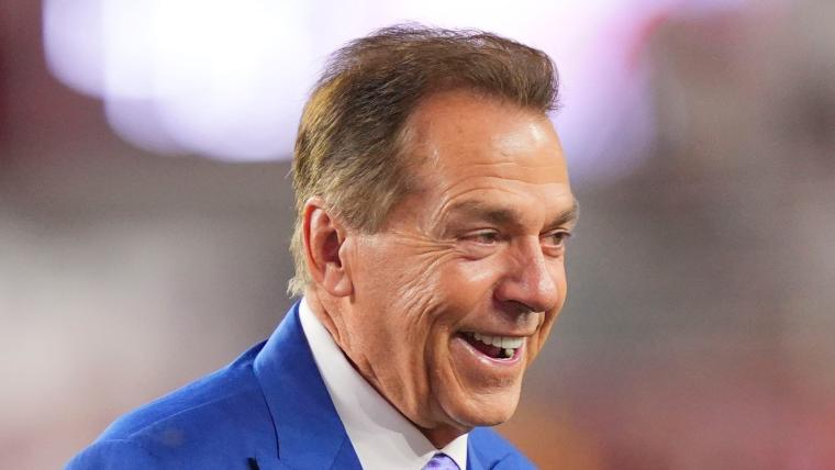 Nick Saban earns huge compliment from 19-win Big Ten coach about CFB commissioner idea