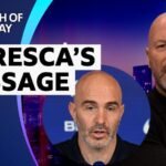 'He's got to be careful' - Maresca gives targeted press conference