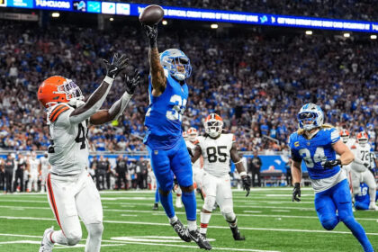 Lions officially place Brian Branch, Shane Zylstra on injured reserve