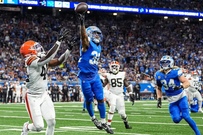 Lions officially place Brian Branch, Shane Zylstra on injured reserve