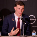 Indiana football’s Fernando Mendoza wins the Heisman Trophy