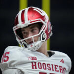 Fernando Mendoza wins Heisman Trophy, becomes Indiana's first winner