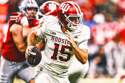Indiana QB Fernando Mendoza Adds Another Major Award on Eve of Heisman Ceremony