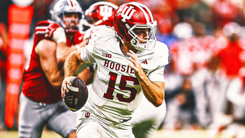 Indiana QB Fernando Mendoza Adds Another Major Award on Eve of Heisman Ceremony