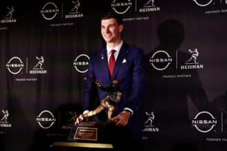 Who won the Heisman Trophy in 2025? Voting results, list of award winners