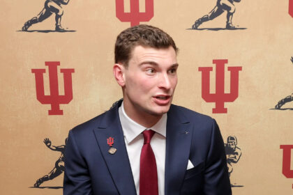 Reaction to Indiana's Fernando Mendoza winning the Heisman, his speech