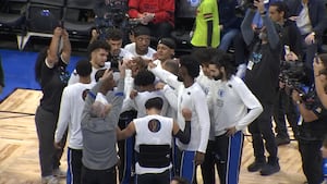 Magic lose to Knicks in NBA Cup semifinals