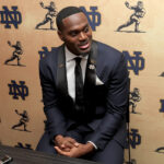 Jeremiyah Love finishes 3rd in the Heisman Trophy voting