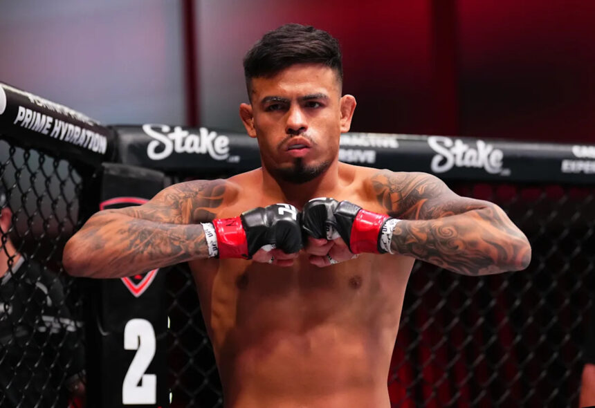 UFC Vegas 112 live results, highlights, play-by-play | Royval vs. Kape