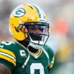 Packers RB Josh Jacobs expected to play through knee injury vs. Broncos