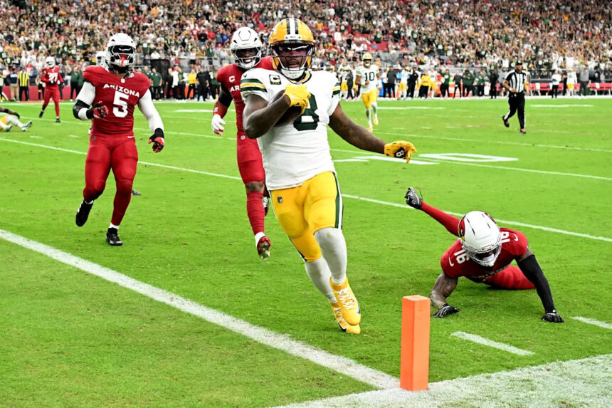 Josh Jacobs expected to play vs. Denver Broncos despite injury concerns