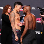 UFC Vegas 112 live blog: Brandon Royval vs. Manel Kape