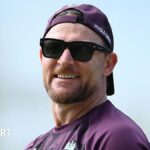 No batting changes for vital Ashes Test - McCullum