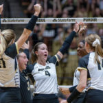 Purdue volleyball proves it can succeed in new era during 'meaningful season'