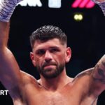 Cordina closer to two-weight title dream after win
