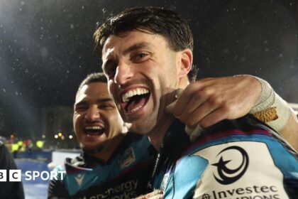 'Statement' Toulouse win 'means the world' to Glasgow