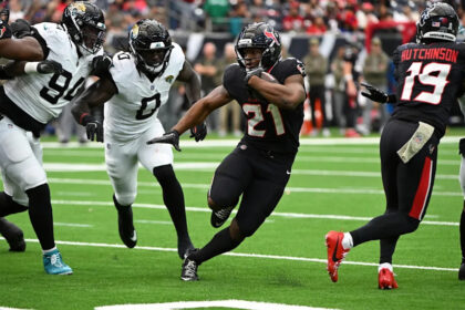 Nick Chubb is not expected to play for Texans vs. Cardinals
