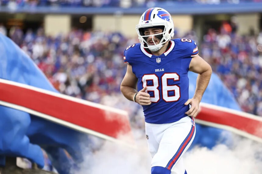 Dalton Kincaid start or sit: Week 15 fantasy football advice